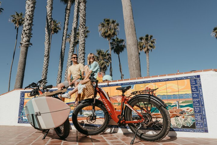 3 Day Electric Bike Rental (upto 4 Ebikes) Broward County  - Photo 1 of 10